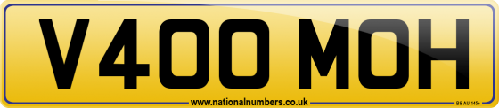 V400 MOH