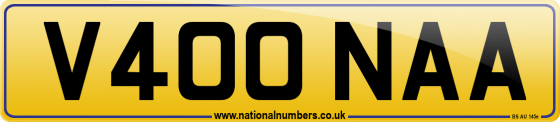 V400 NAA