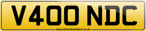 V400 NDC