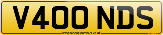 V400 NDS