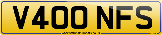 V400 NFS