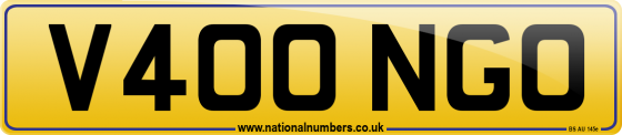 V400 NGO