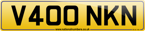 V400 NKN