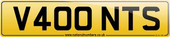 V400 NTS