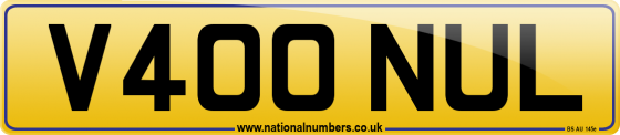 V400 NUL