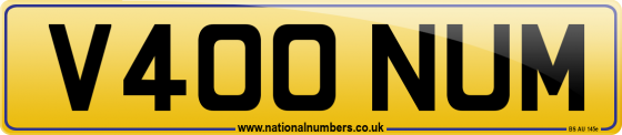 V400 NUM