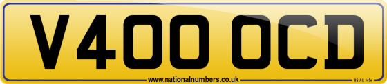 V400 OCD