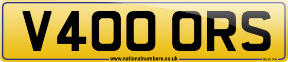 V400 ORS