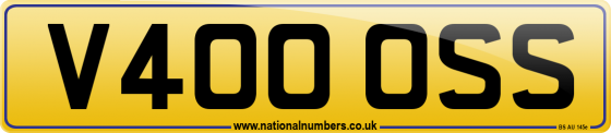 V400 OSS