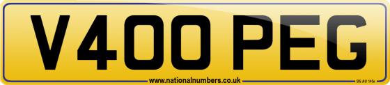 V400 PEG