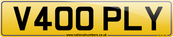 V400 PLY