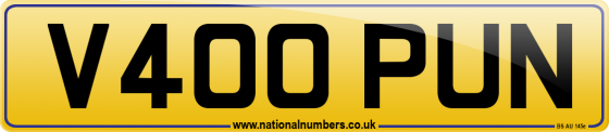 V400 PUN