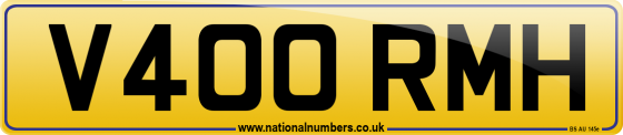 V400 RMH