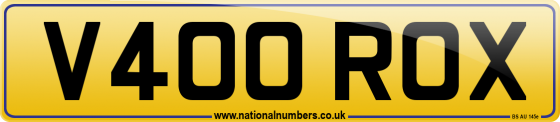 V400 ROX