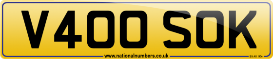 V400 SOK