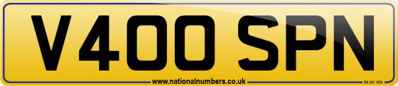 V400 SPN