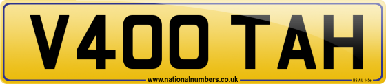 V400 TAH