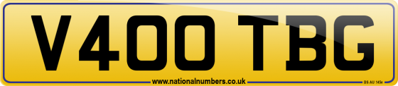 V400 TBG