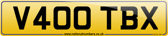 V400 TBX