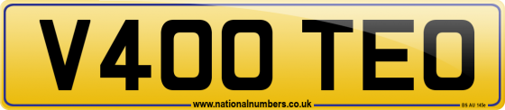 V400 TEO
