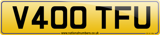 V400 TFU