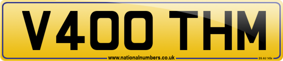 V400 THM
