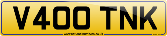 V400 TNK