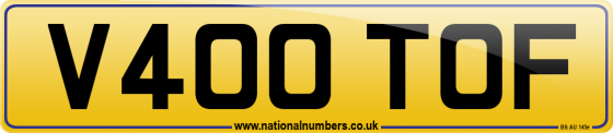 V400 TOF
