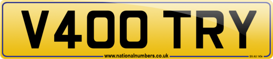 V400 TRY