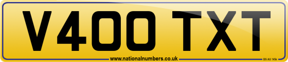 V400 TXT
