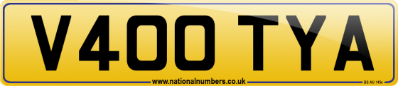 V400 TYA