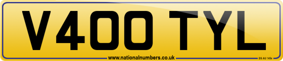 V400 TYL