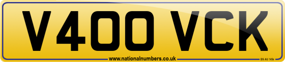 V400 VCK