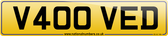 V400 VED