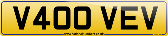 V400 VEV