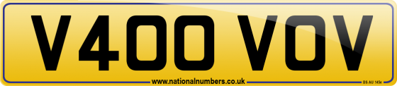 V400 VOV