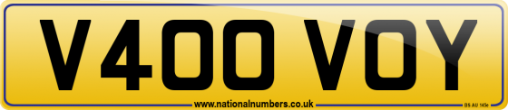 V400 VOY