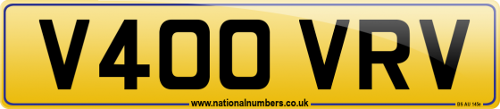 V400 VRV
