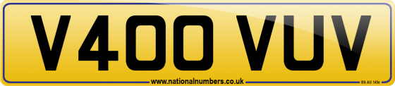 V400 VUV