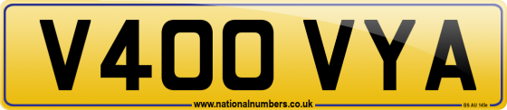 V400 VYA