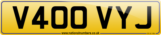 V400 VYJ