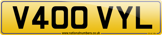 V400 VYL