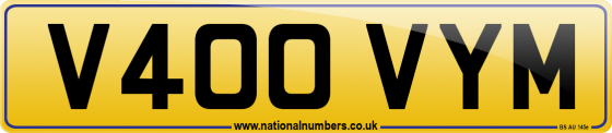 V400 VYM