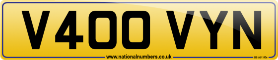 V400 VYN