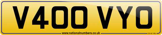 V400 VYO