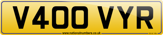 V400 VYR