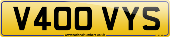 V400 VYS