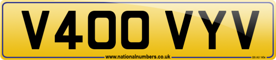 V400 VYV