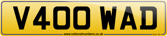 V400 WAD