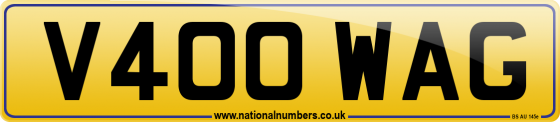 V400 WAG